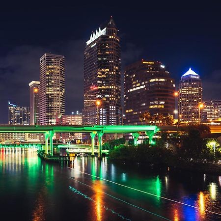 Great Location Near Downtown & Airport Villa Tampa Kültér fotó