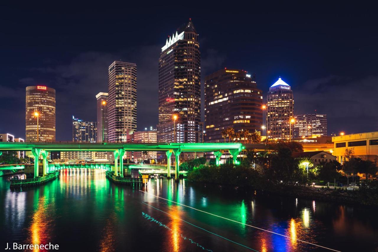 Great Location Near Downtown & Airport Villa Tampa Kültér fotó