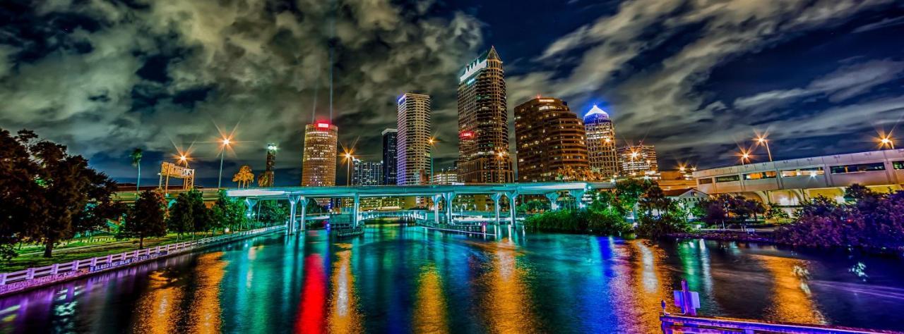 Great Location Near Downtown & Airport Villa Tampa Kültér fotó