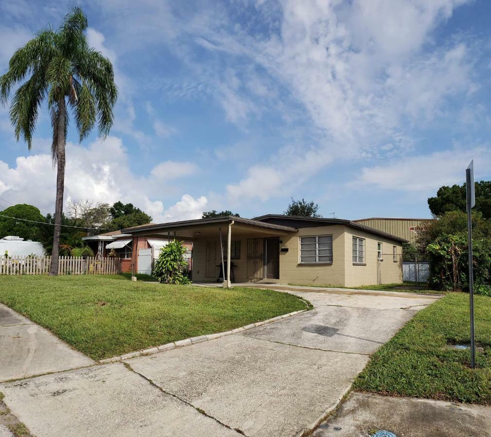 Great Location Near Downtown & Airport Villa Tampa Kültér fotó